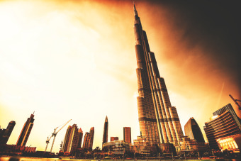 Caldaia e risparmio energetico: il case study del Burj Khalifa