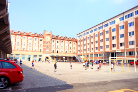 Progetto di efficientamento energetico per la scuola dei Salesiani a Novara