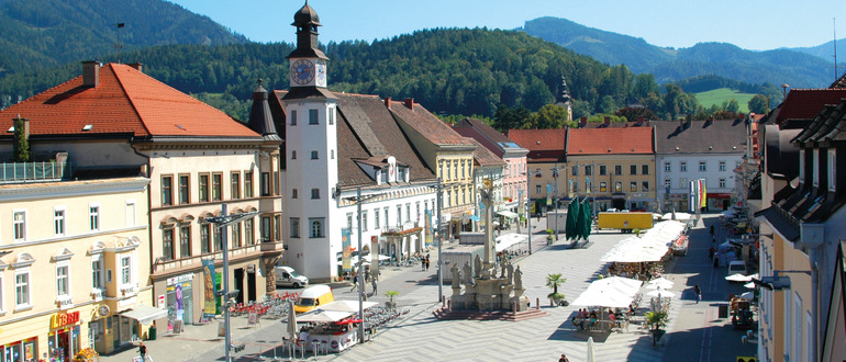 Fernwärme Trofaiach a Trofaiach, Stiria