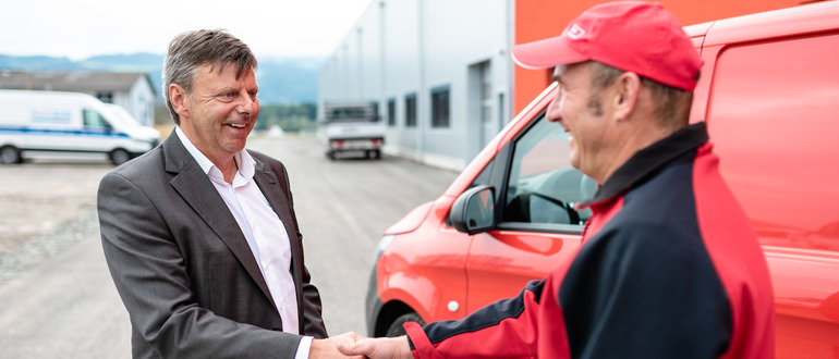 PMS Elektro- und Automationstechnik a St. Stefan in Carinzia