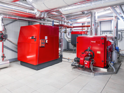 CH Dielsdorf Healthcare center 2021