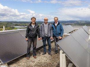 29 tonnellate di CO2 in meno all’anno grazie all’approvvigionamento di energia ecologico presso