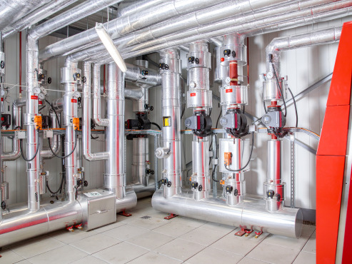 CH Dielsdorf Healthcare center 2021