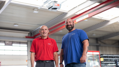 b.r.e. Installationen amplia l'offerta