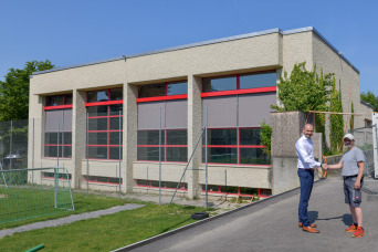 Un sistema ibrido conforme al MoPEC per il complesso scolastico di Feldmeilen