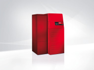 Il riscaldamento a biomassa.