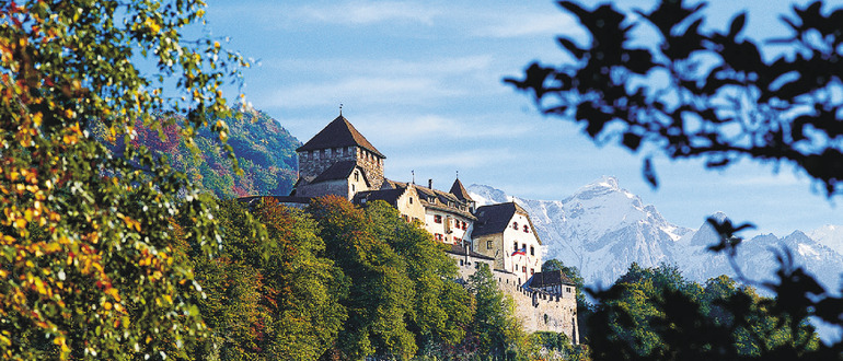 Vaduz, Liechtenstein
