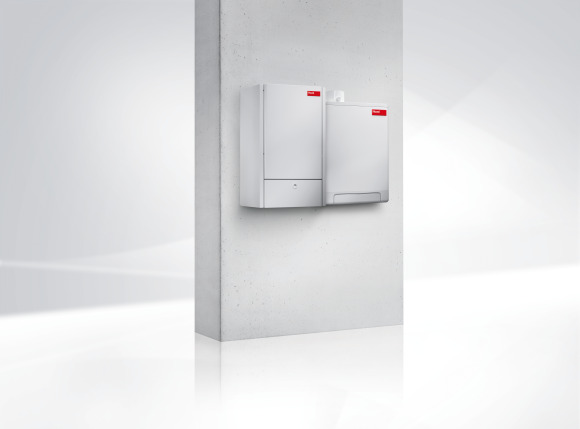 Caldaia murale a gas a condensazione TopGas